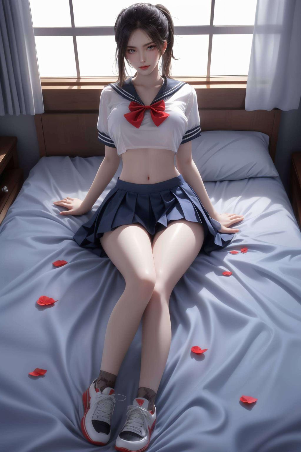 高清精细焰灵姬翩翩起舞