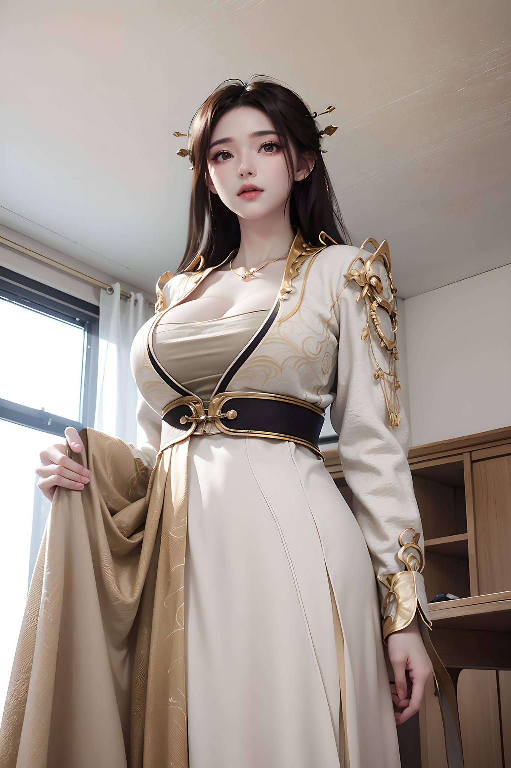 高清画质简约而不失华丽