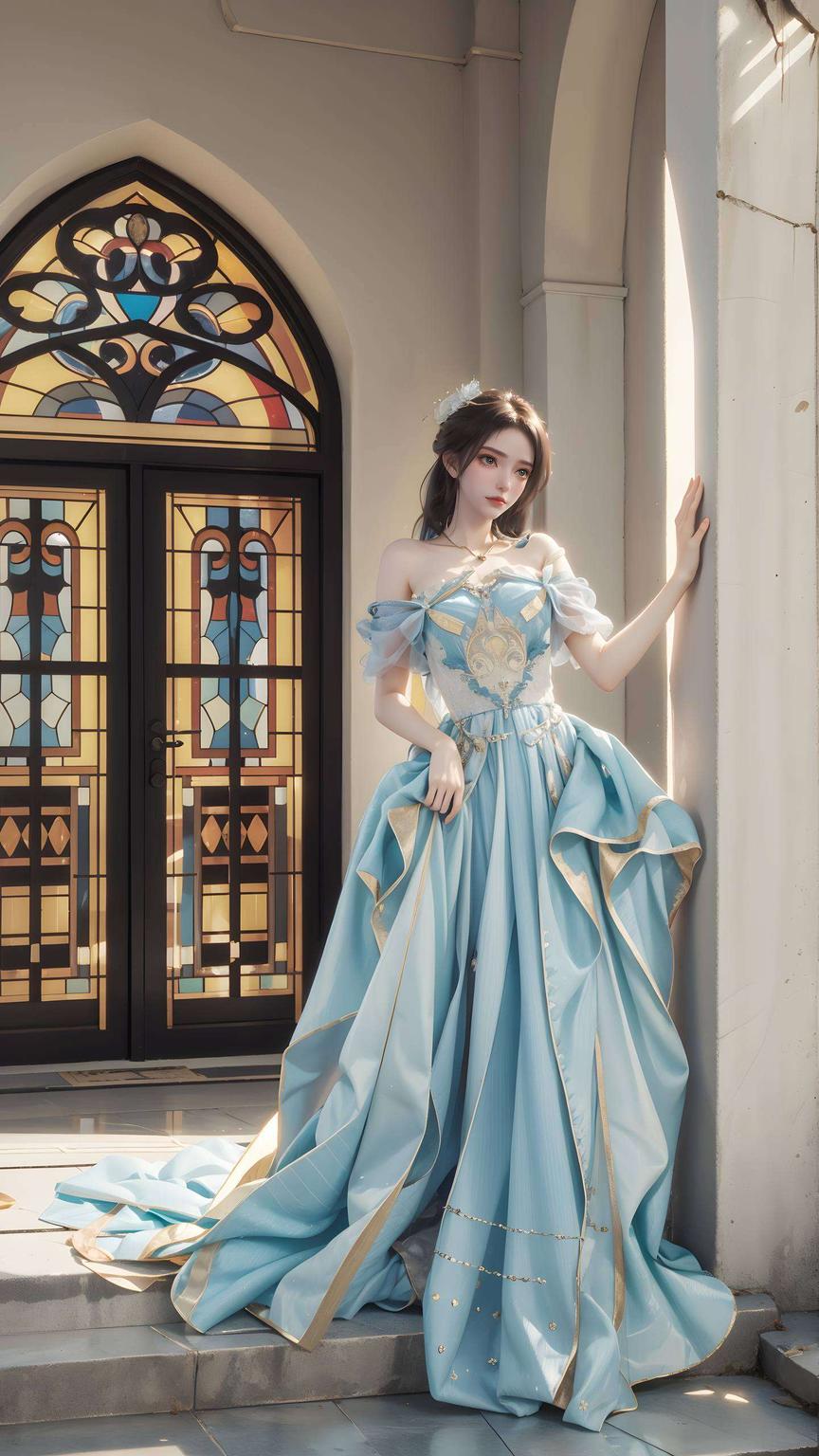 今天给大家带来一款极简风格的宽屏壁纸