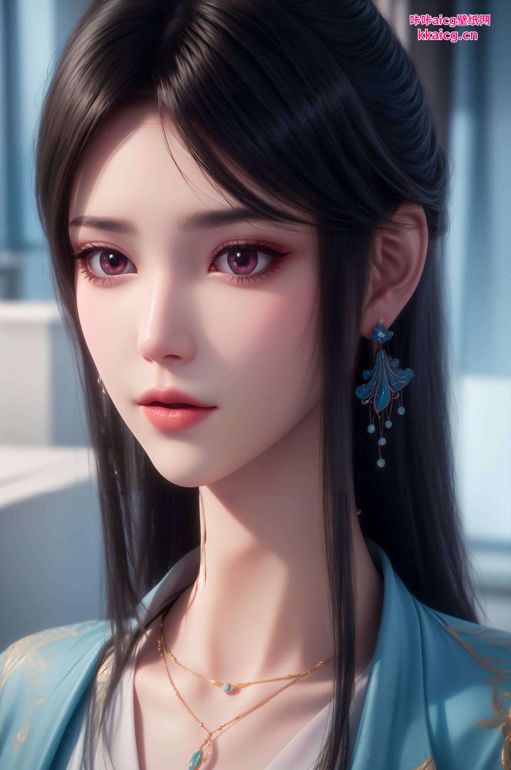 让你的电脑瞬间变身动漫世界感受夭夭的魅力风采！