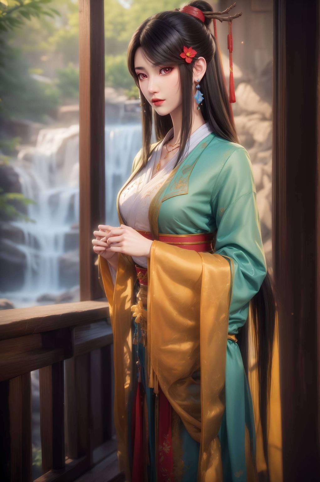 让你的手机瞬间变身艺术品这期的超精致护眼壁纸