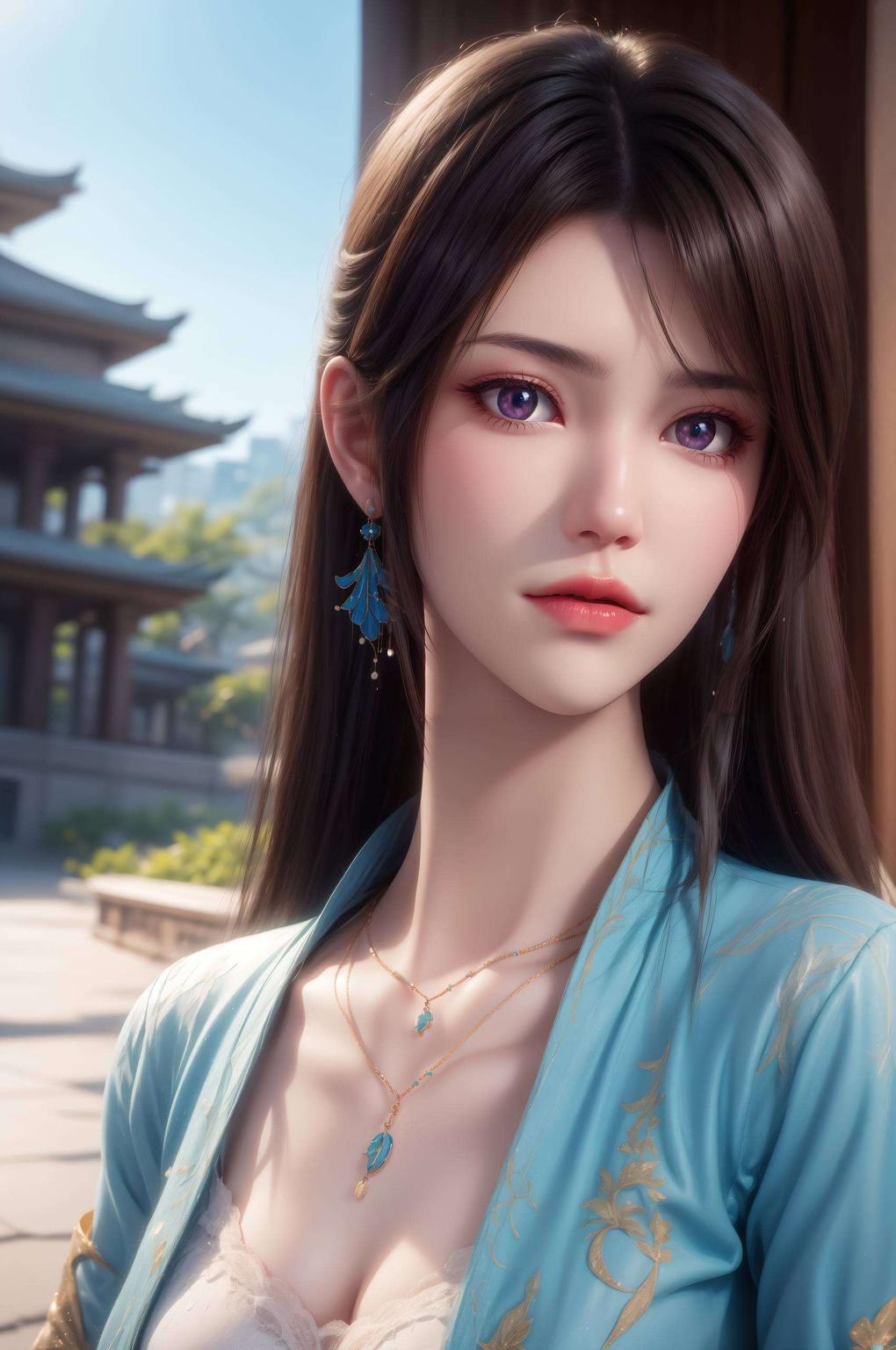 清新自然尽在指尖一触