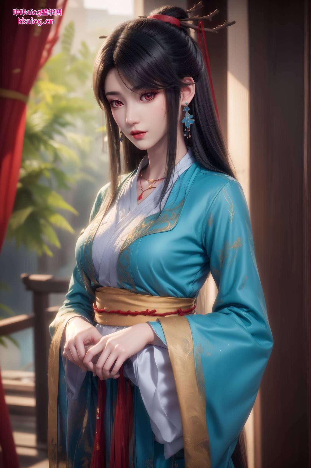 “夭夭与元尊共舞护眼又养眼