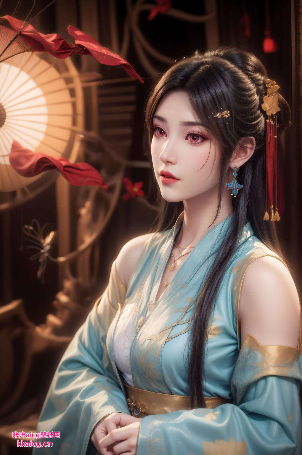 清新风格桌面瞬间活力满满