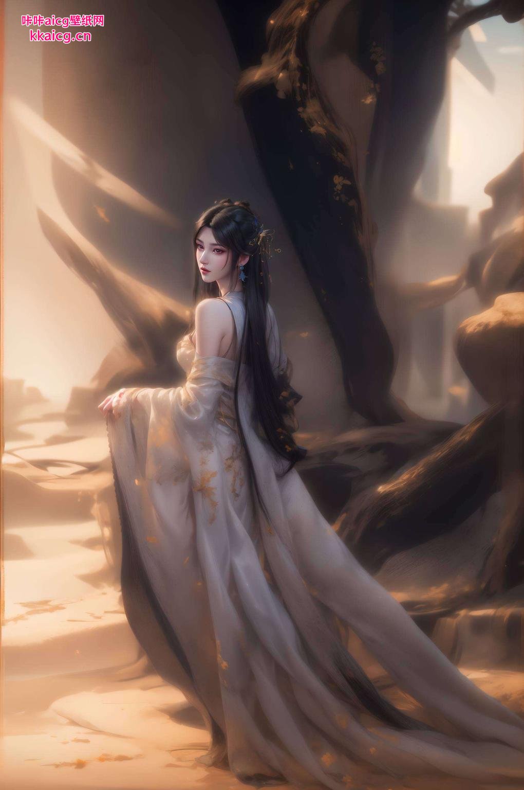 iPhone专属壁纸绿色清新