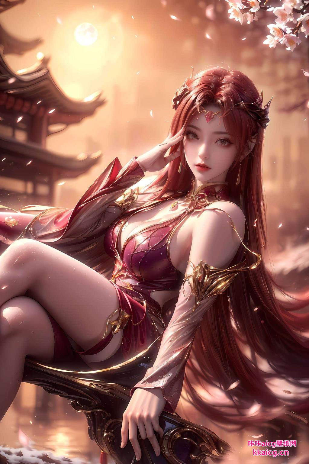 一键下载妖夜风华