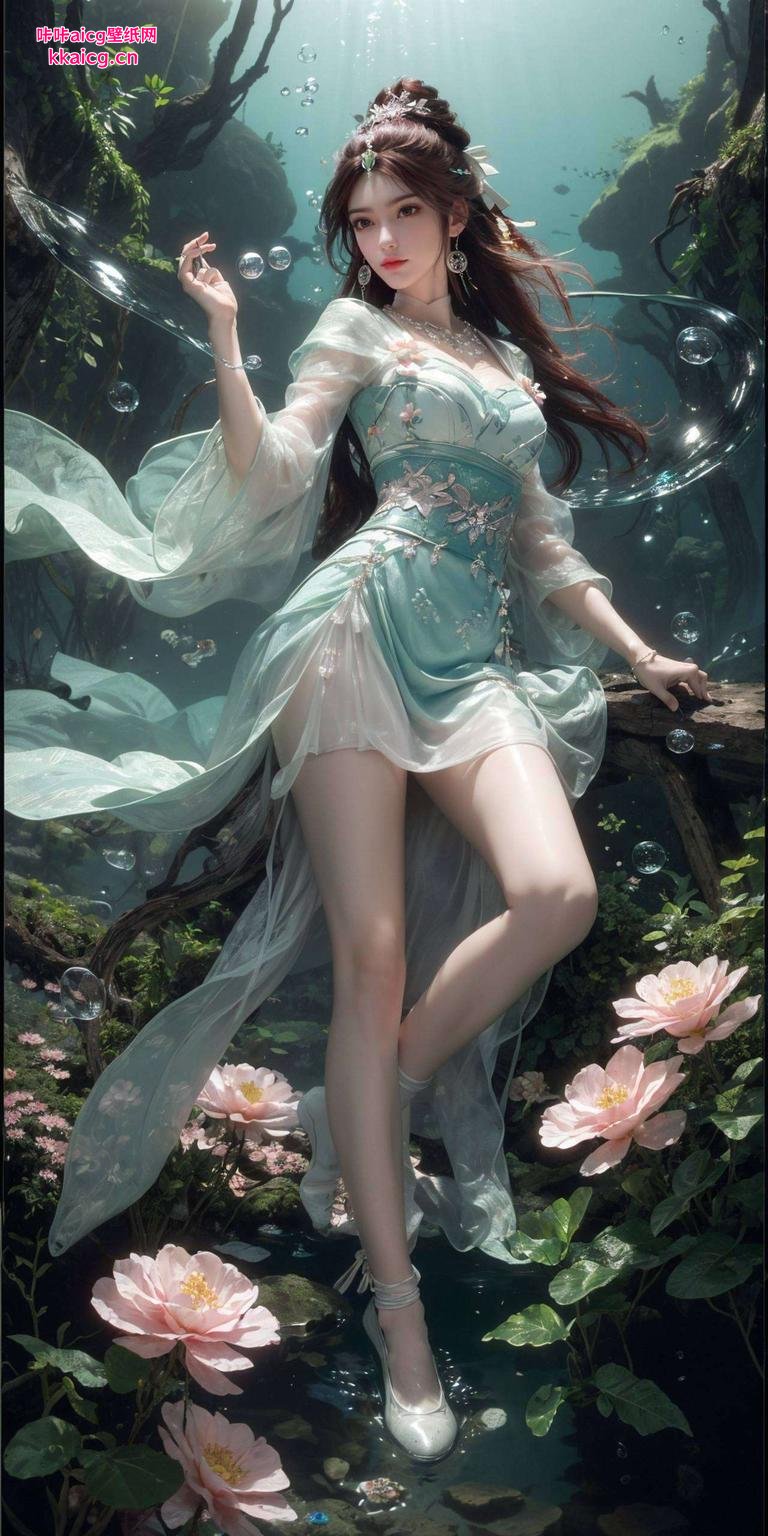 高清画质让仙侠之美触手可及极简风格中藏着细腻的情感