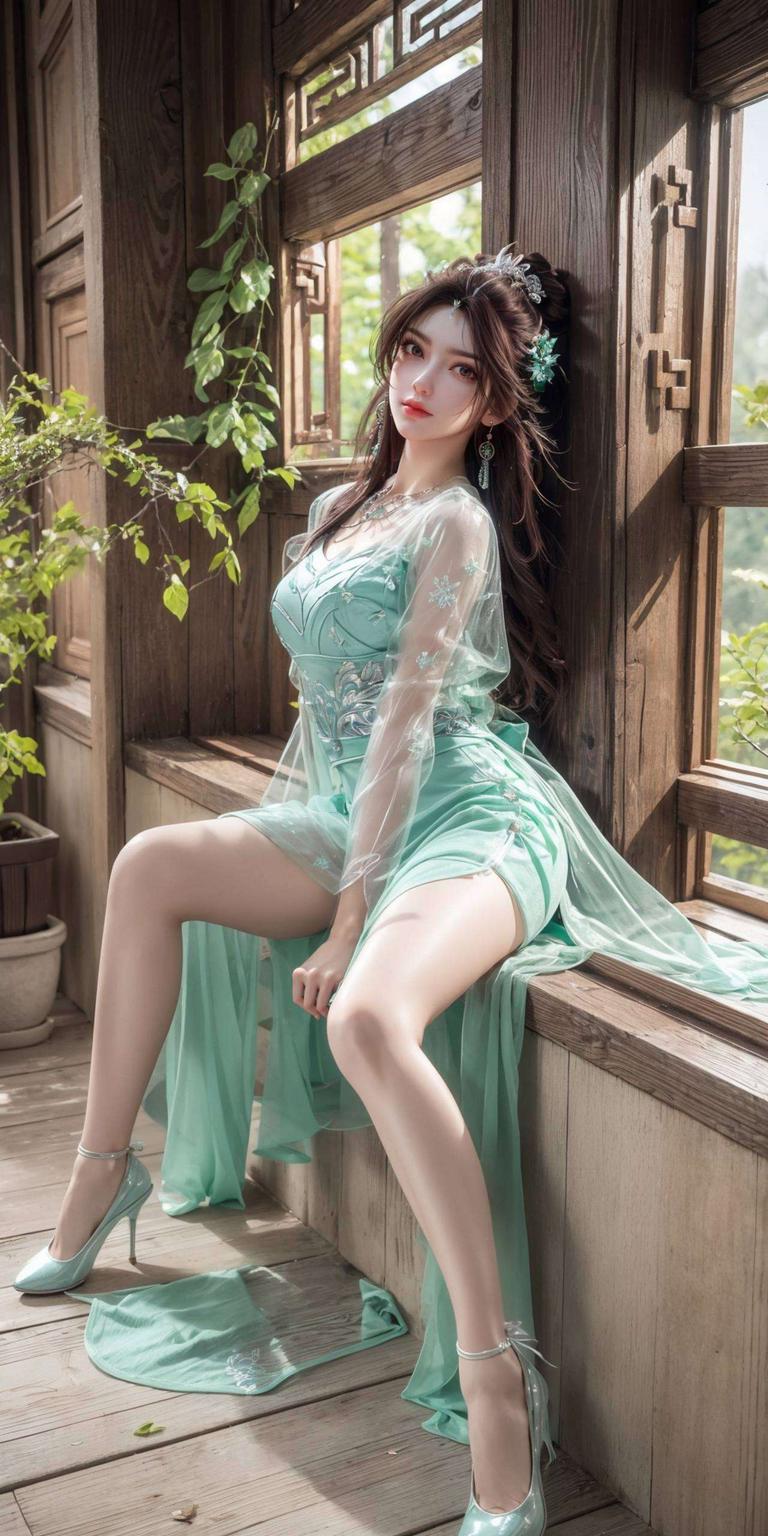 美的壁纸意境悠远