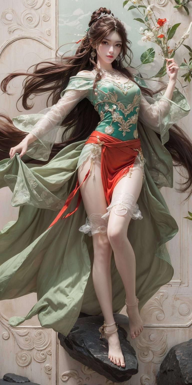 护眼无忧为你的手机增添仙气