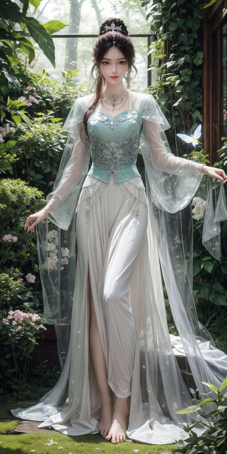 高清画质让你的手机也能仙气十足！