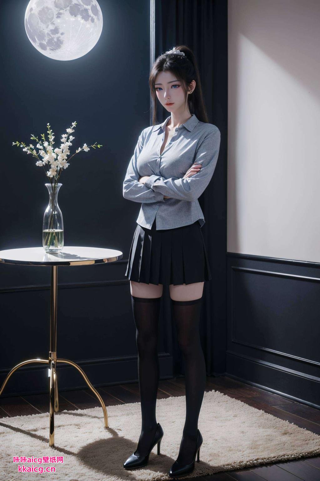 主角是元龙中的高瑶