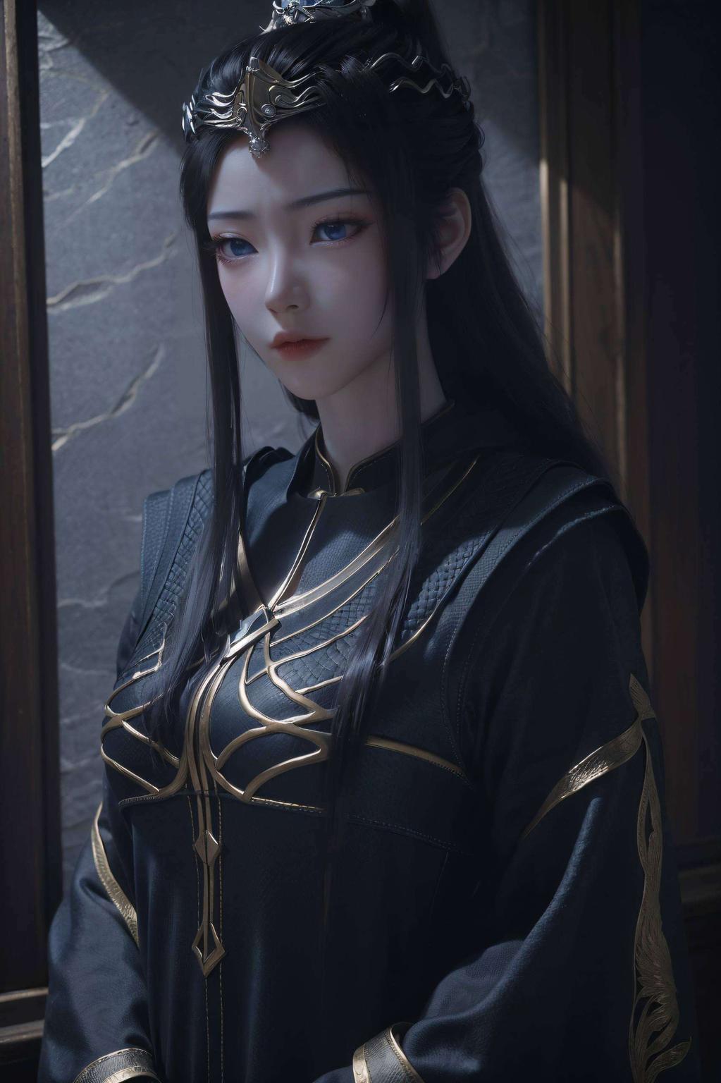 让你的安卓桌面瞬间颜值爆表！韩立英姿飒爽元瑶温婉如水