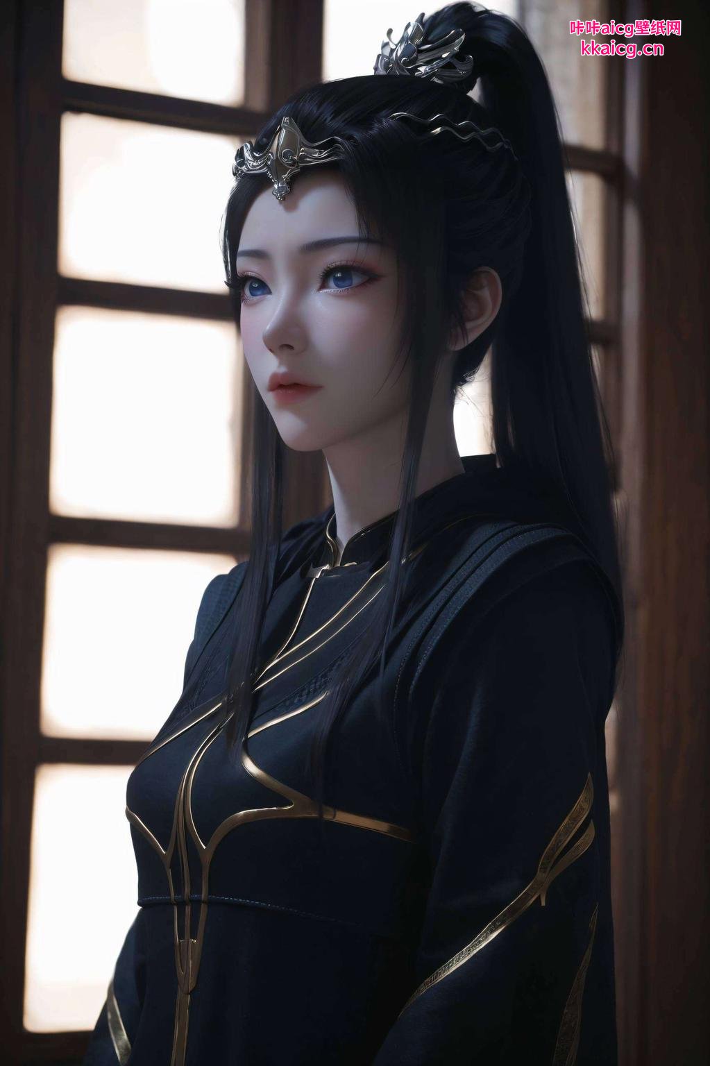 灵动可爱高清细腻