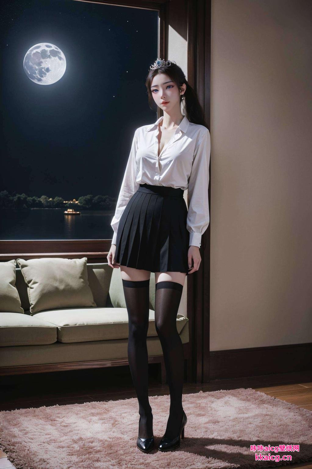 竖屏设计