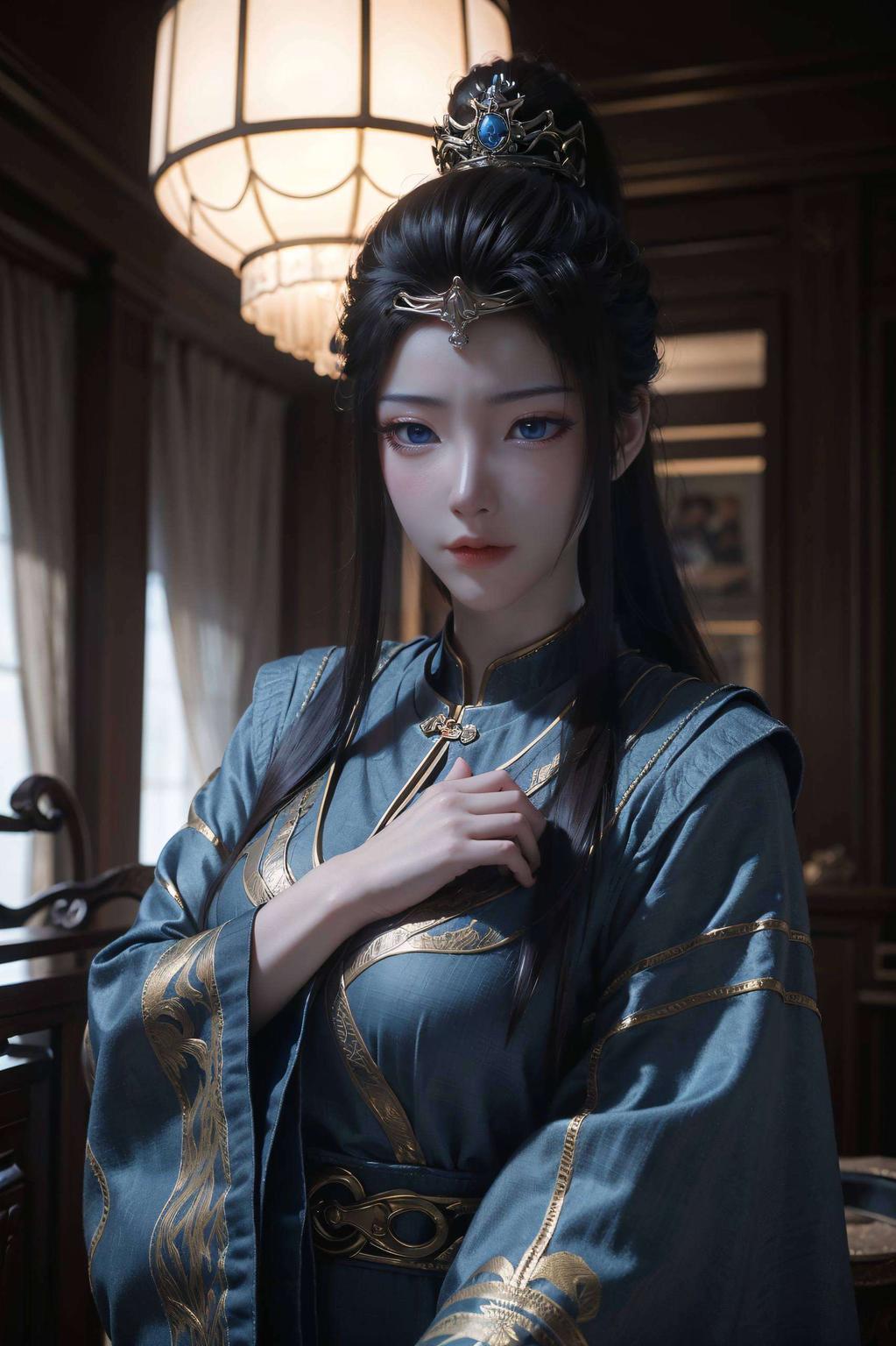 特别适合Win10系统看这款壁纸