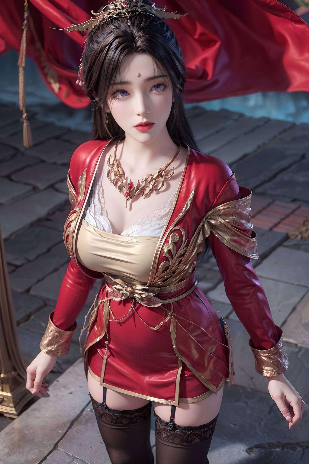 让你的Win10桌面瞬间焕发光彩！快来看看这皎洁的月光今天给大家带来一款绝美的月婵动态壁纸！高清流畅