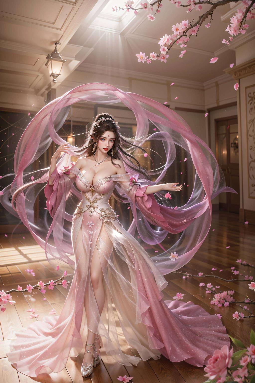 让你的电脑桌面瞬间变身浪漫星空！