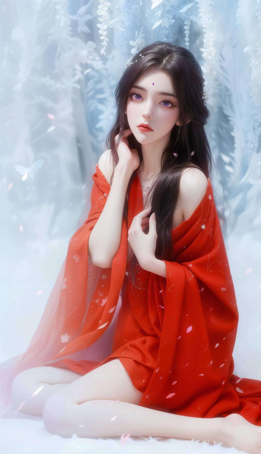 每一针每一线都透着精致国漫之光