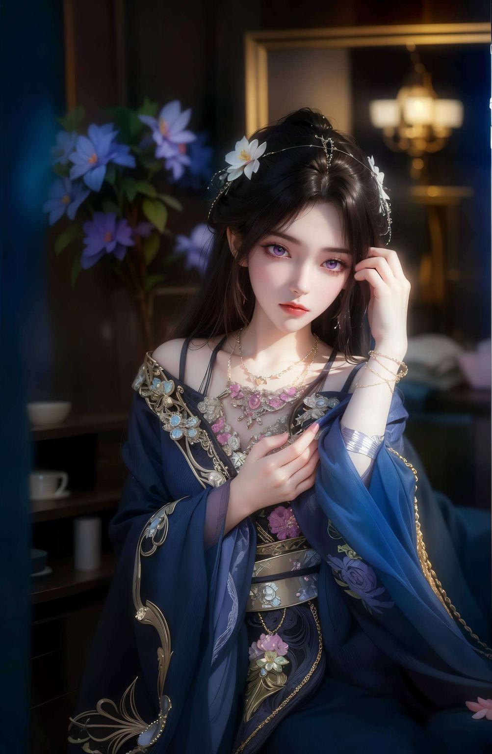 为你的苹果手机添上一抹宁静星空