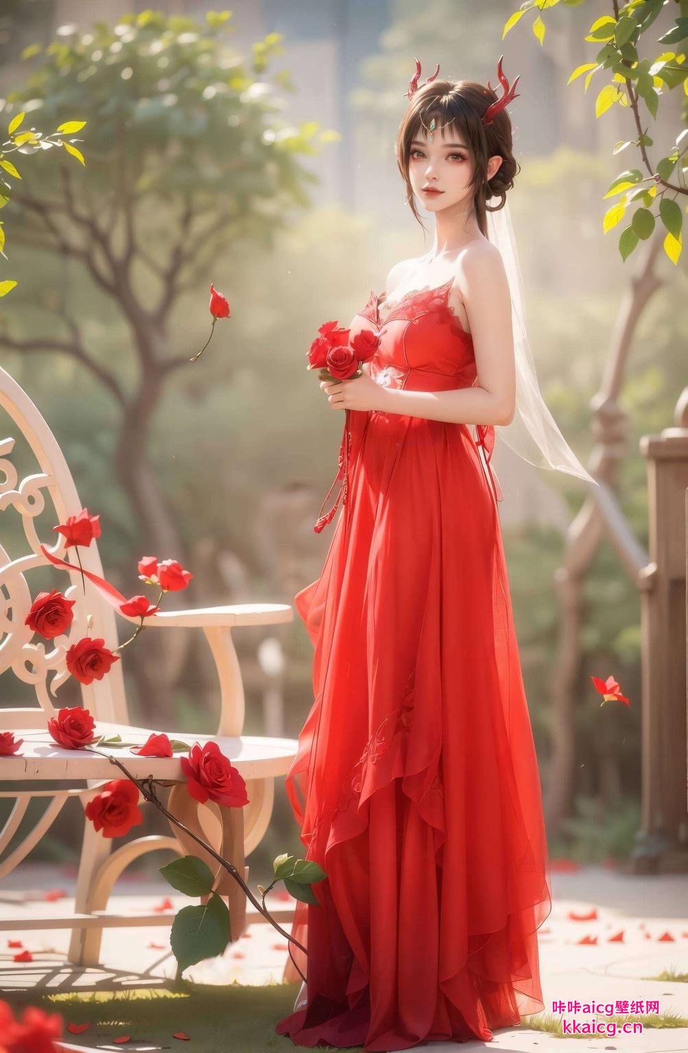 云落的最美壁纸高清护眼无忧