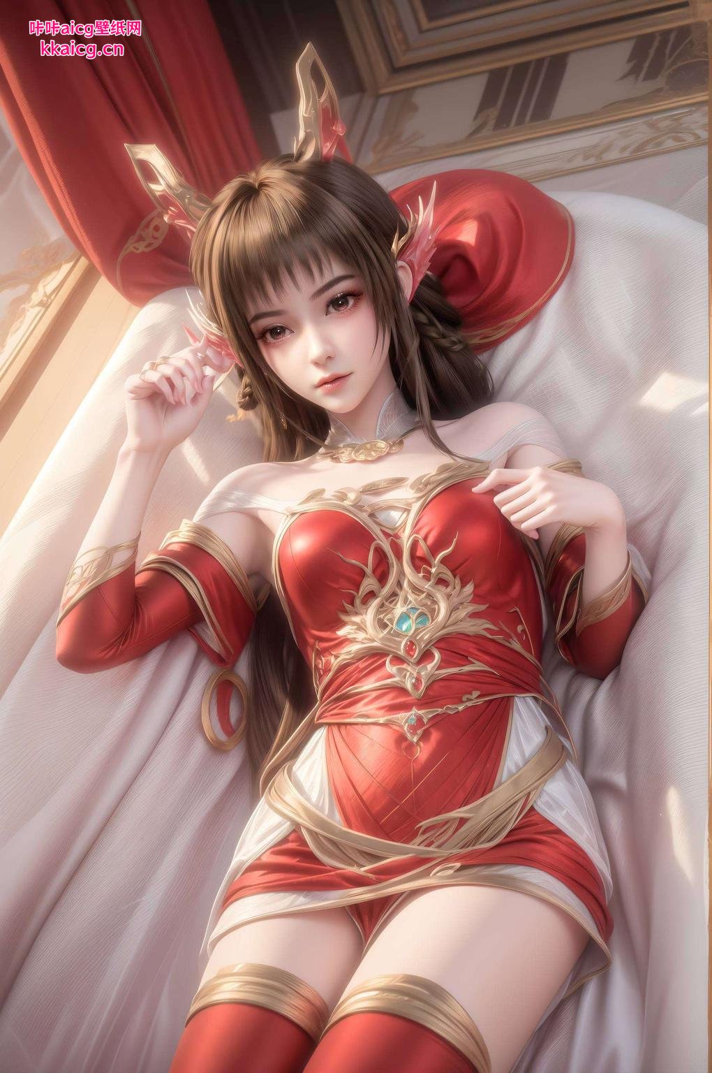 云落打斗壁纸特别完美像素