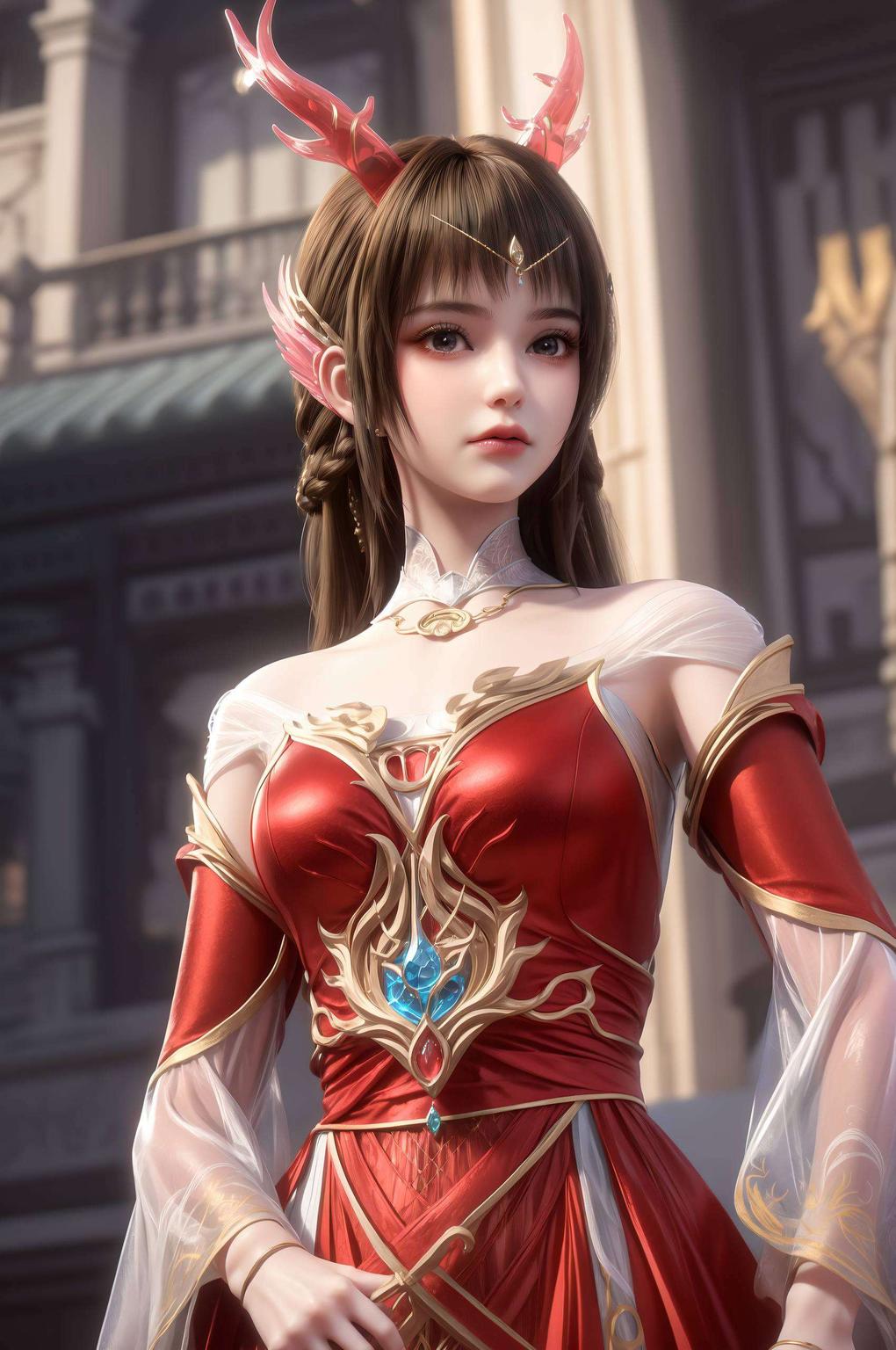 让你的手机瞬间变身视觉盛宴！蓝天白云清新自然