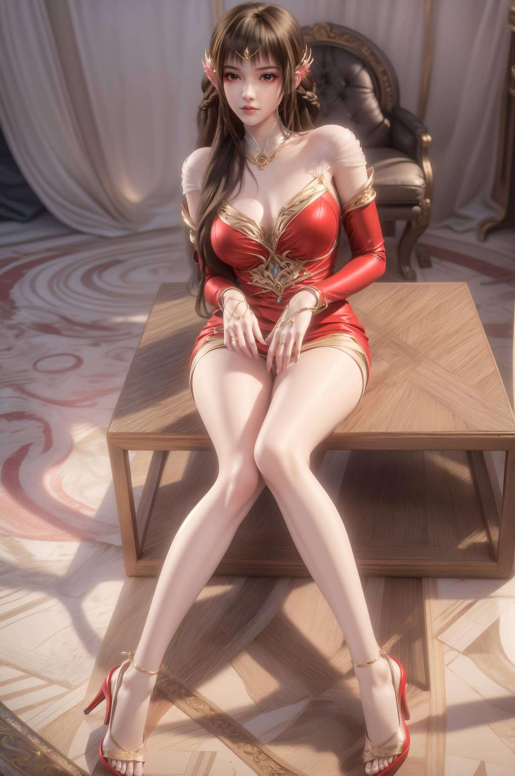 让我们一起享受这份宁静与美好吧！