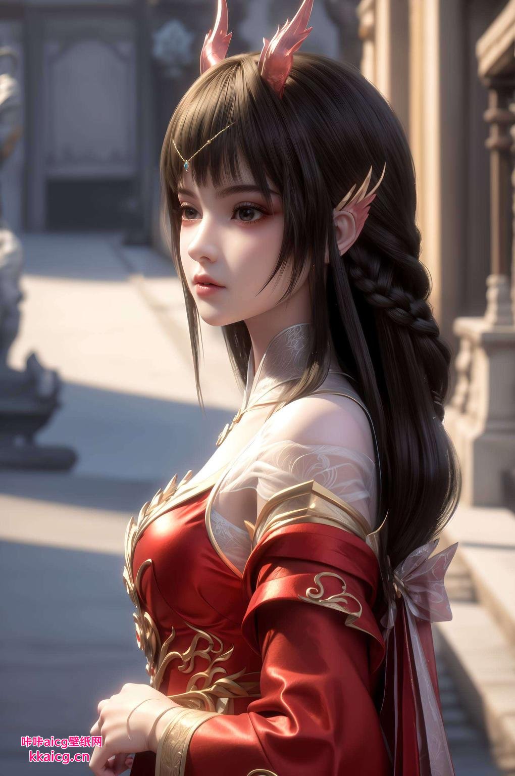 主角是神秘美丽的云落轻轻松松