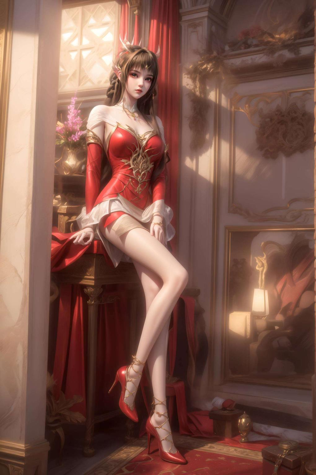 炫彩风潮来袭！快来收藏这款萌翻天的潮图壁纸云落壁纸可爱头像