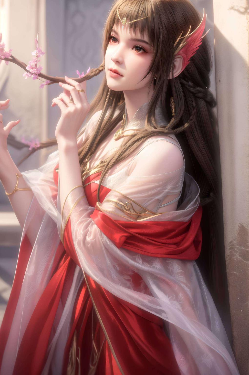 带你领略云端飘渺超还原壁纸