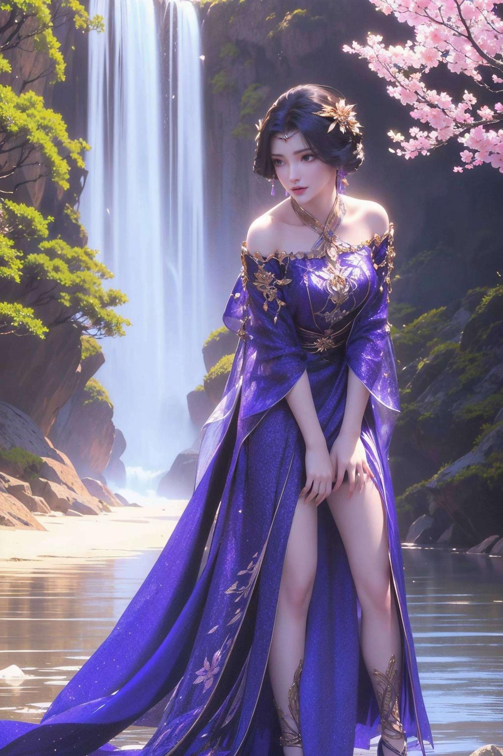 太液池云曦壁纸美得让人心醉！这款完美像素电脑宽屏壁纸