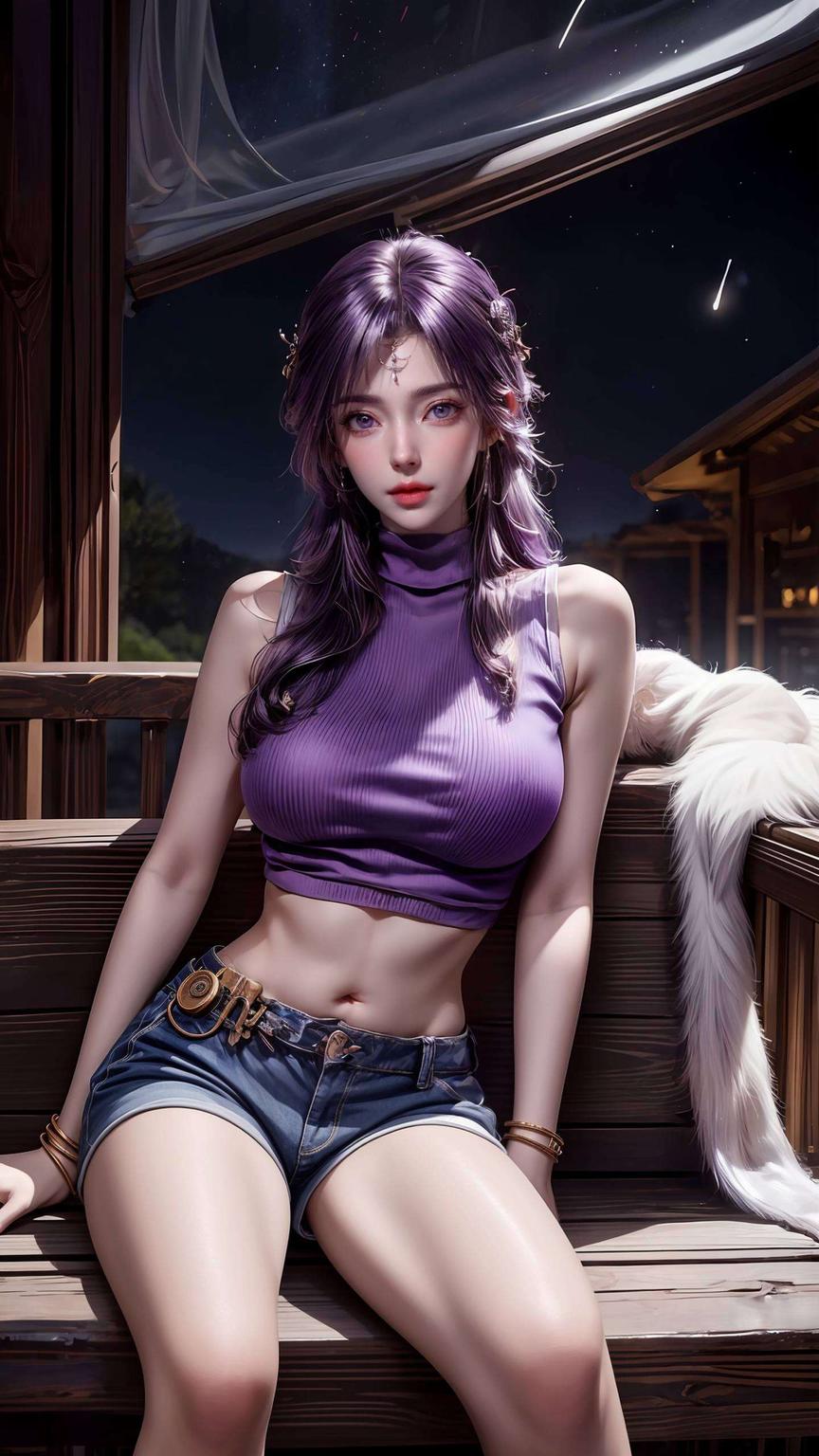 这可是专为iPhone设计的哦！看这款云曦壁纸电脑版高清图片各位！今天给大家带来一款炫彩壁纸