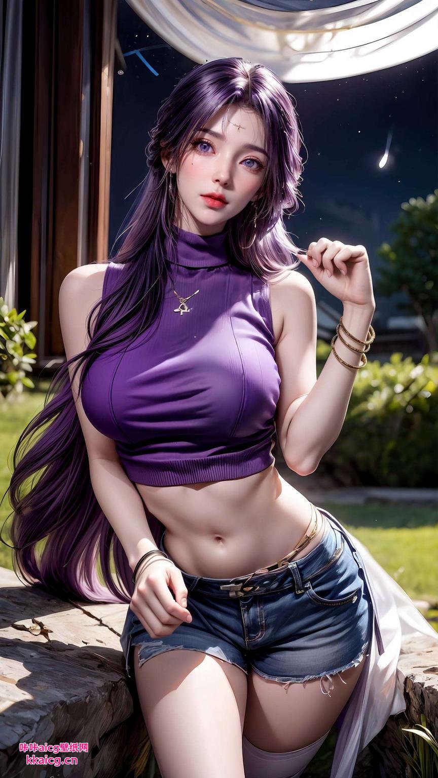 美不胜收！