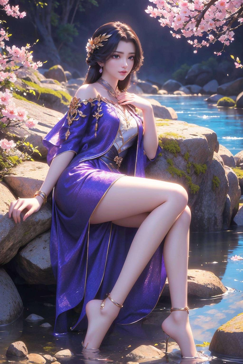 安卓宽屏专享！快来看看云曦高清壁纸美图大全让你的手机瞬间变美！