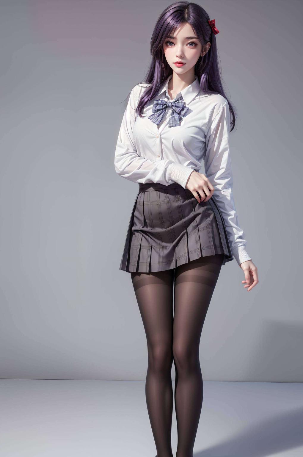 清新护眼绚丽动画