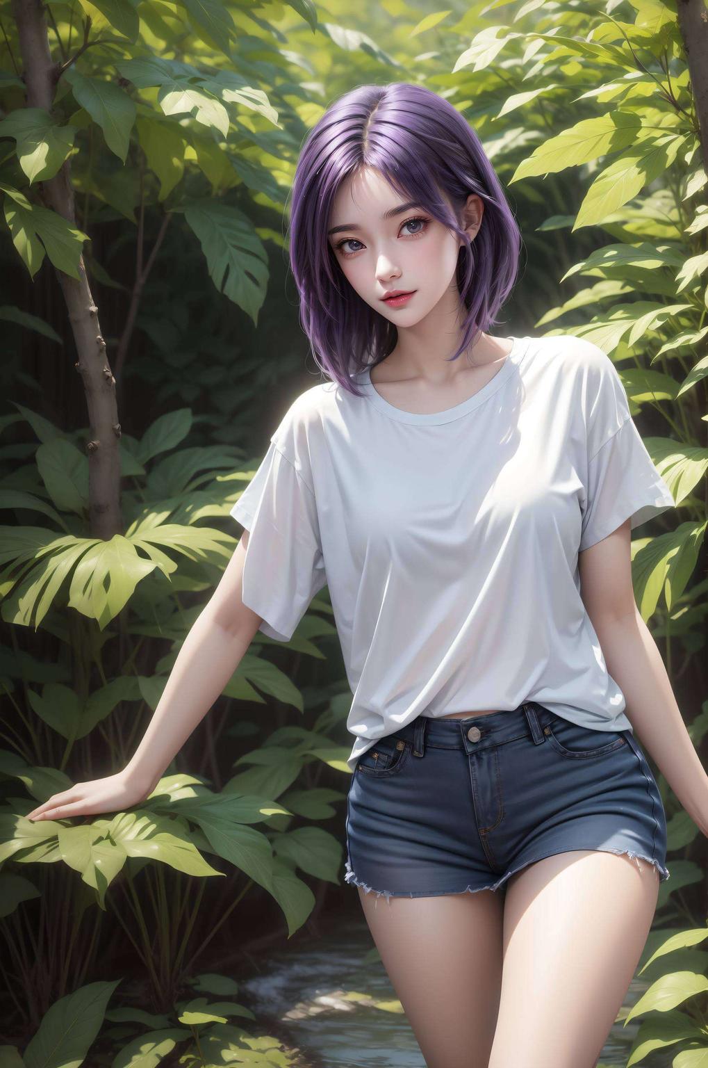 清新又独特打造出这款完美世界的艺术壁纸