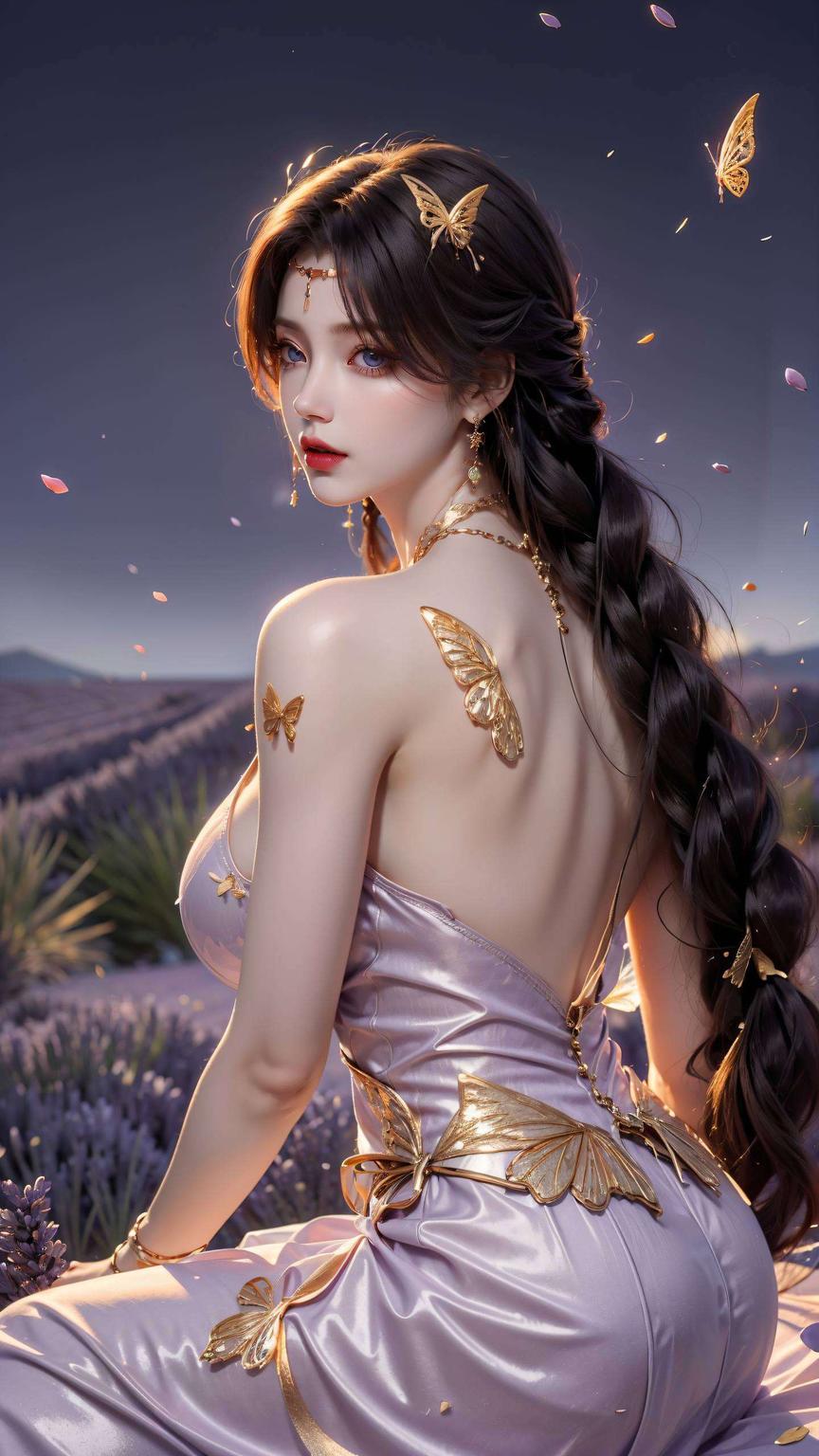 “大家好仿佛带你穿越到古典仙境