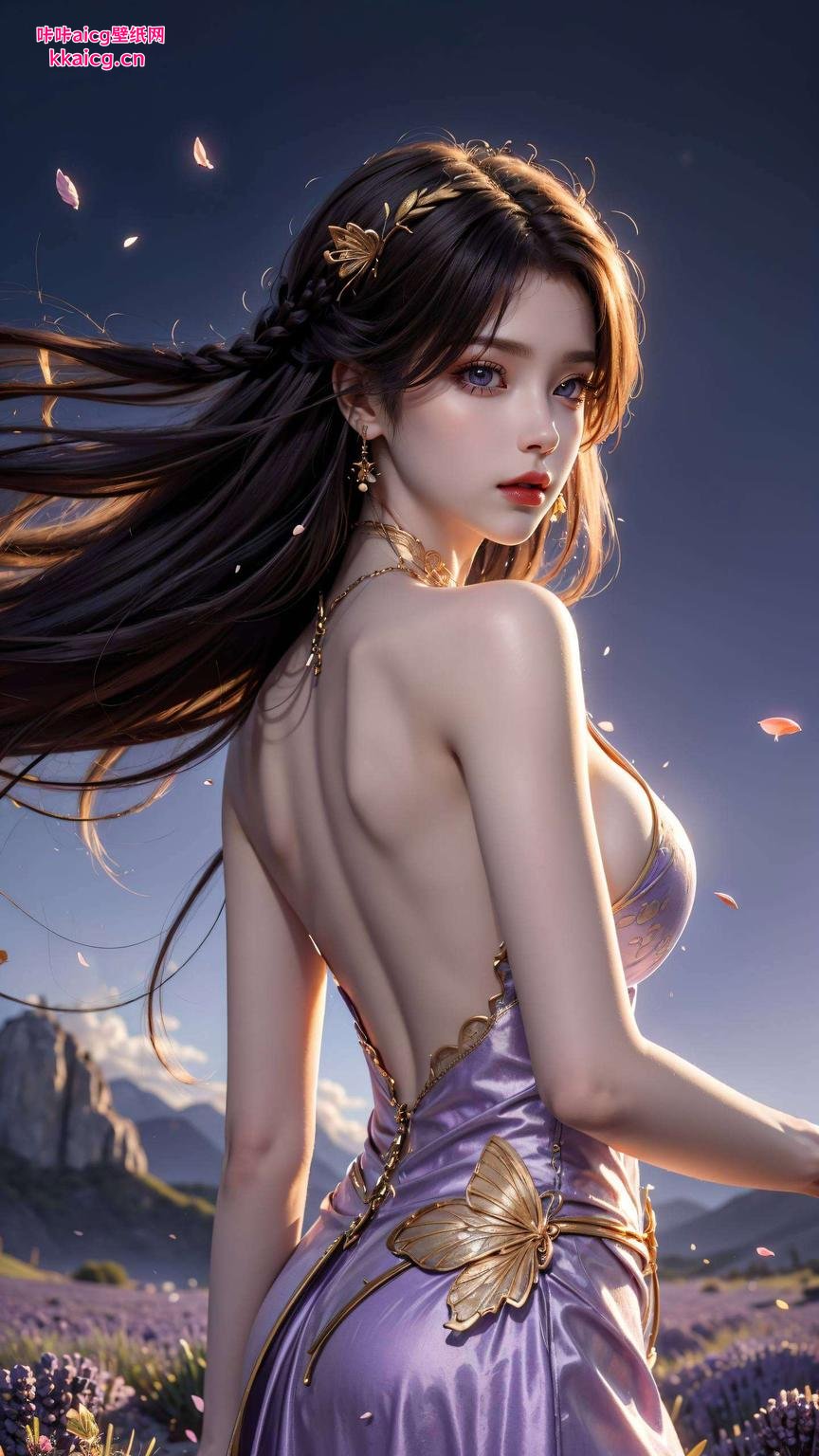 最美的风景尽在眼前让你沉浸在这温柔的世界里