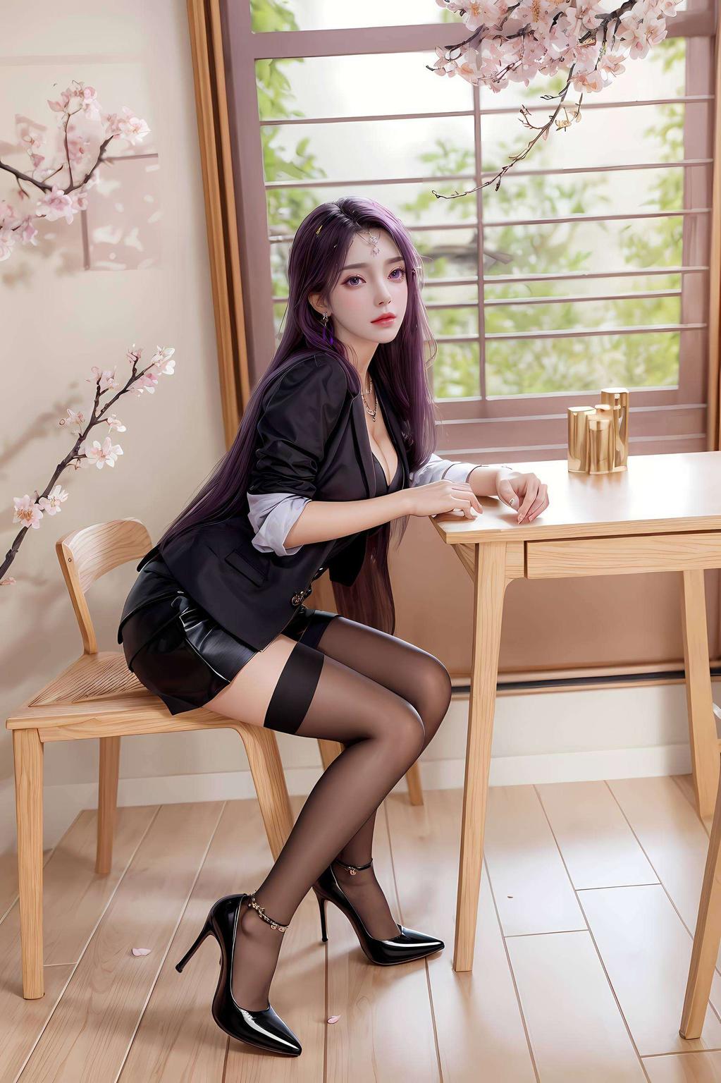 灵动飘逸高清细腻