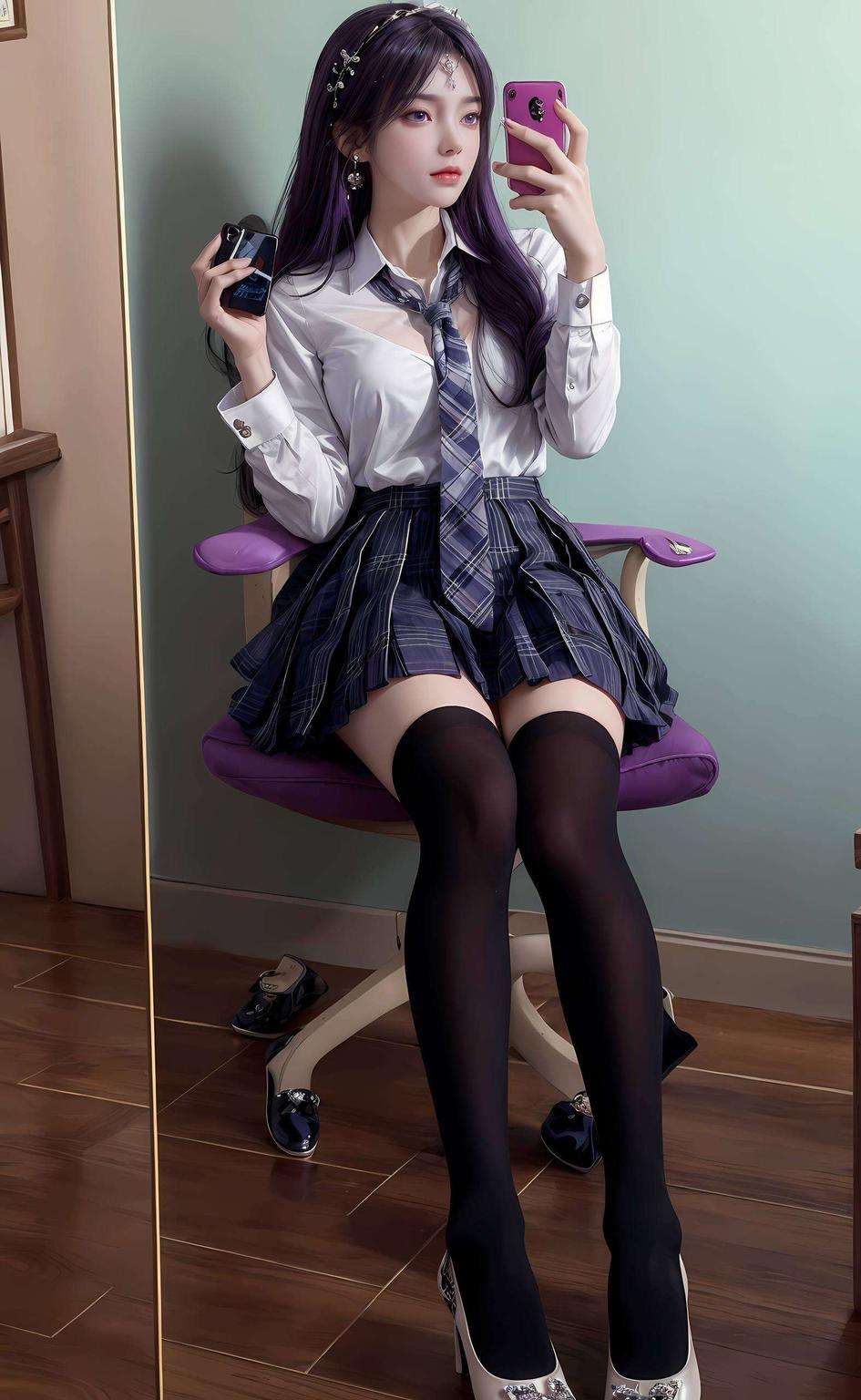 快来感受这独特的古典韵味吧！