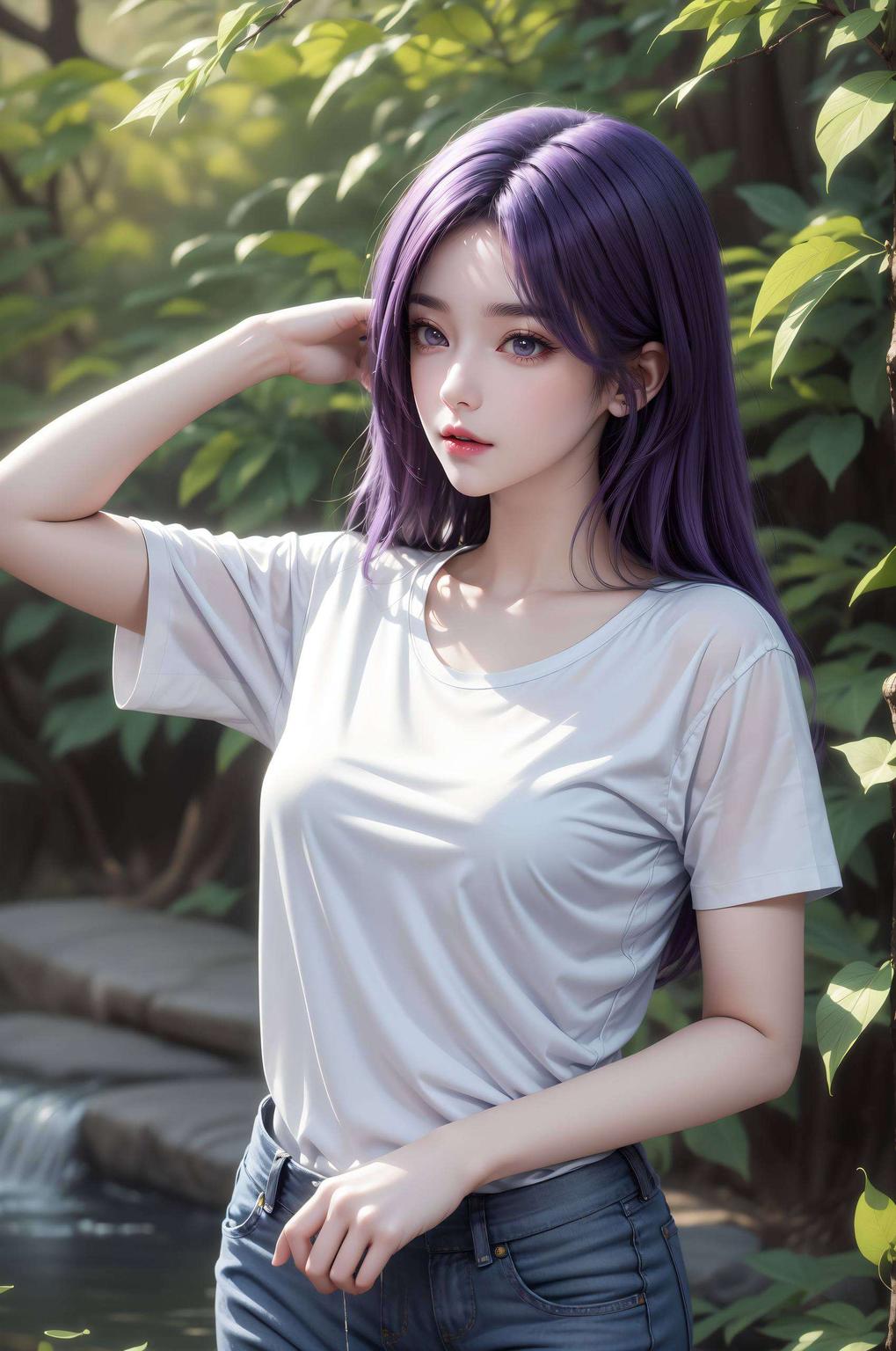 炫彩呈现云曦高清壁纸