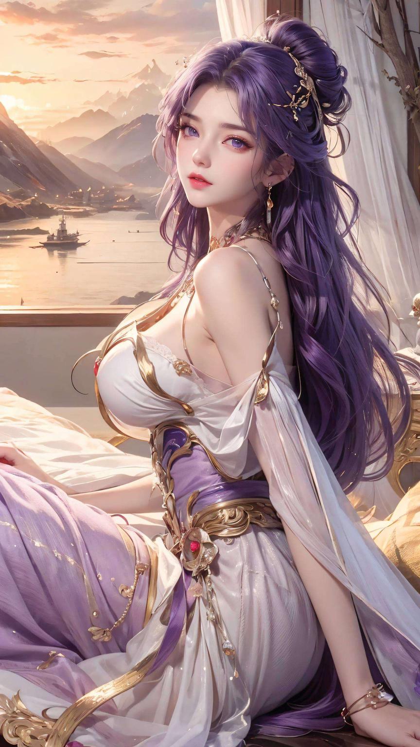 一触即达的视觉盛宴手机锁屏瞬间变身艺术画廊