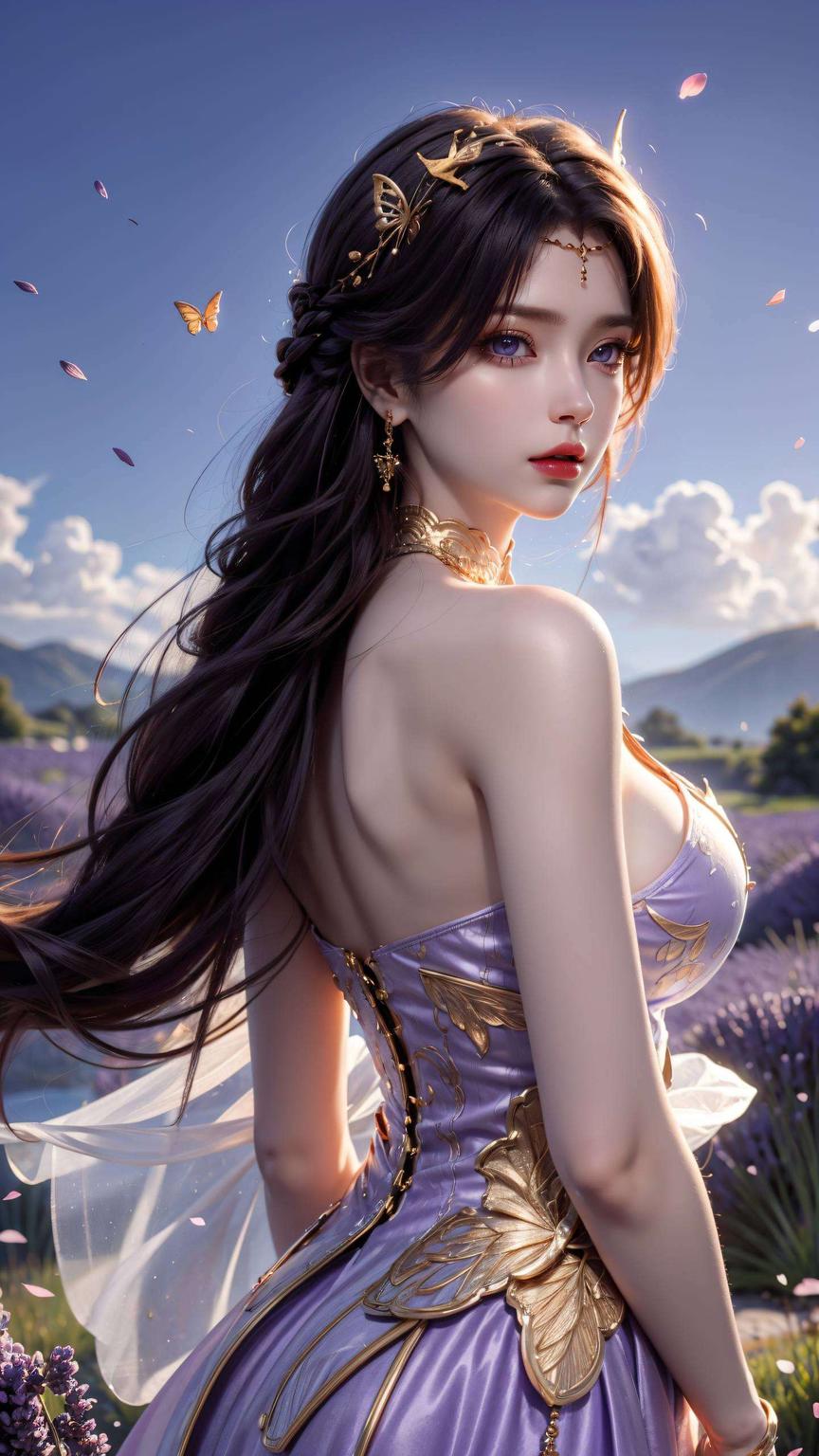 每一张都充满了梦幻气息快来为你的安卓桌面换上这些独特主题