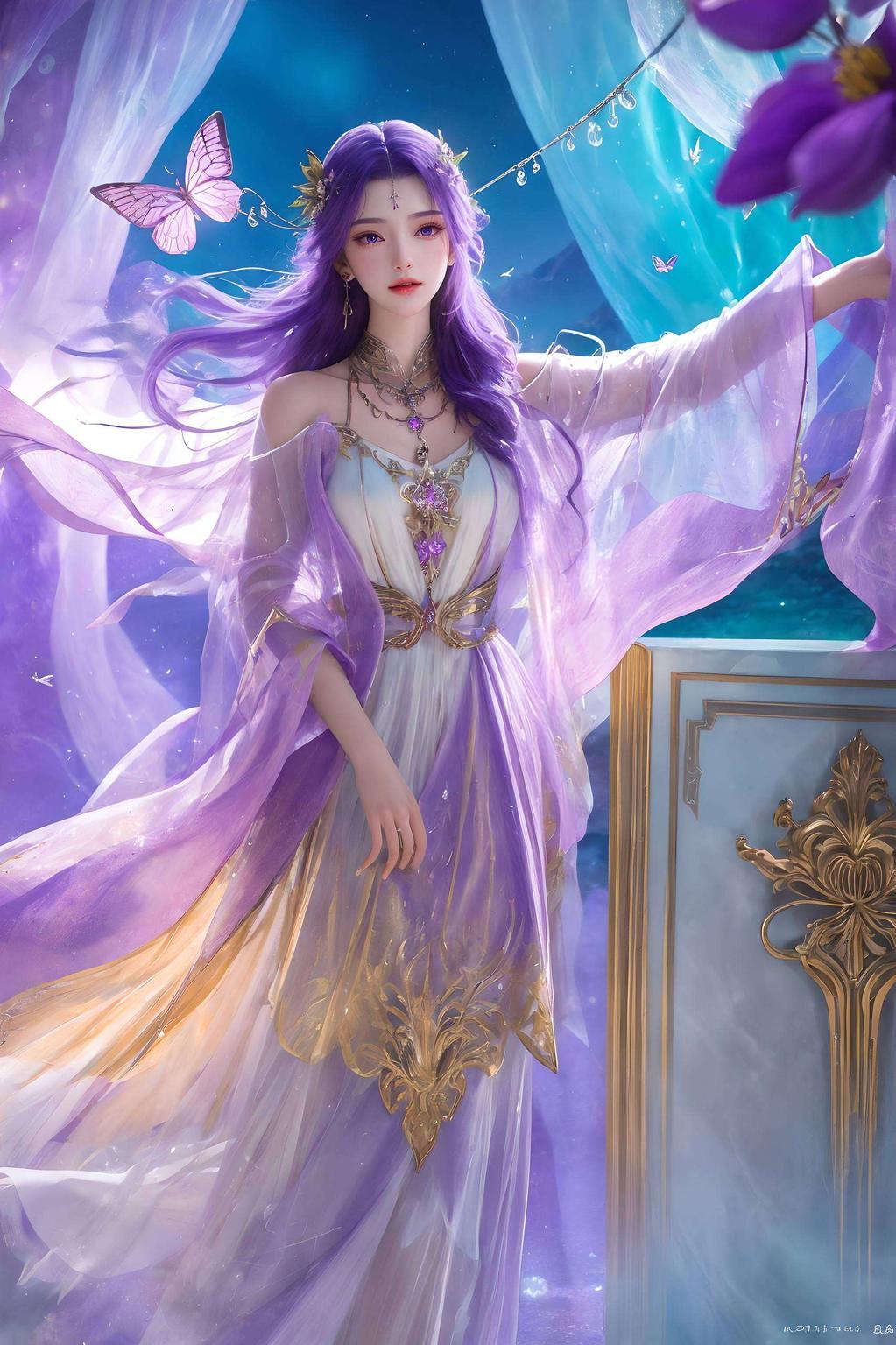 瞬间提升电脑颜值完美世界尽收眼底！高清横屏