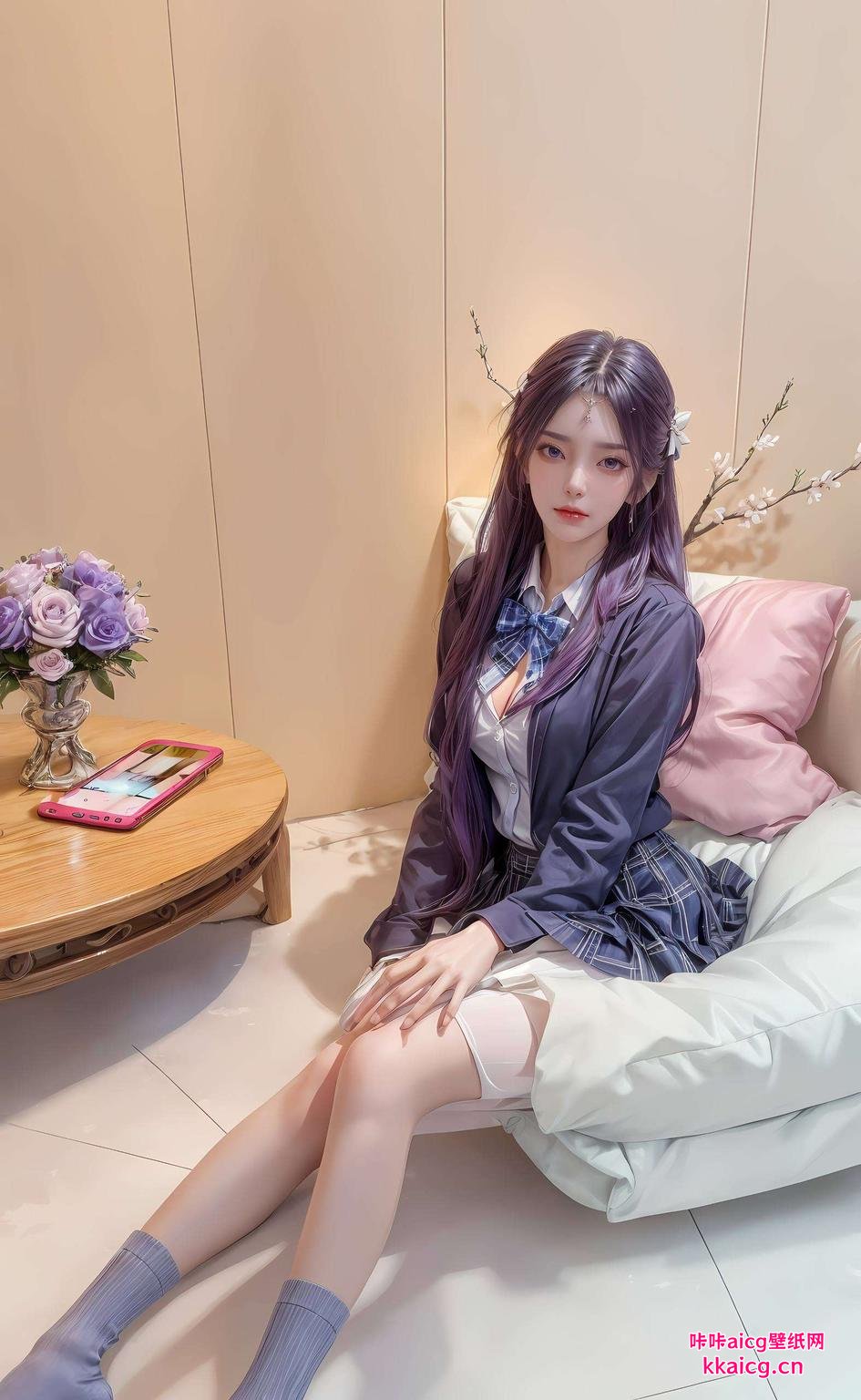 荒天帝云曦高清细节展现皇者风范