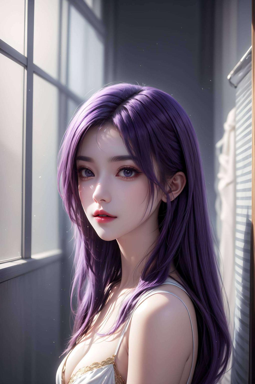 今天给大家带来一款超炫的4K高清电脑壁纸——云曦AI！这款壁纸色彩斑斓