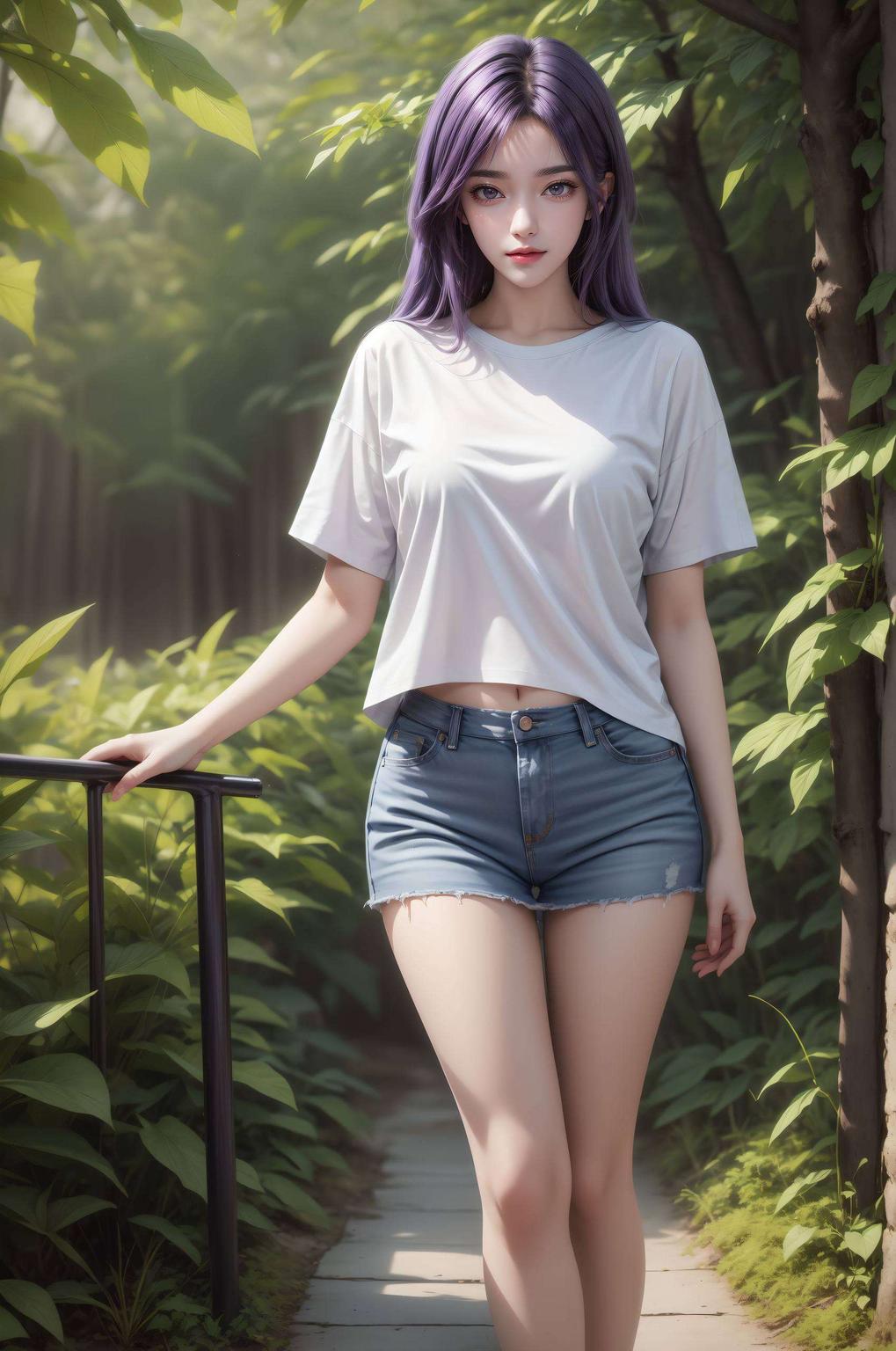 漫步古风画卷美的让人心醉