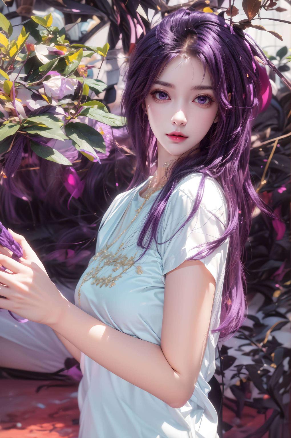 完美世界壁纸云曦动态图如梦如幻