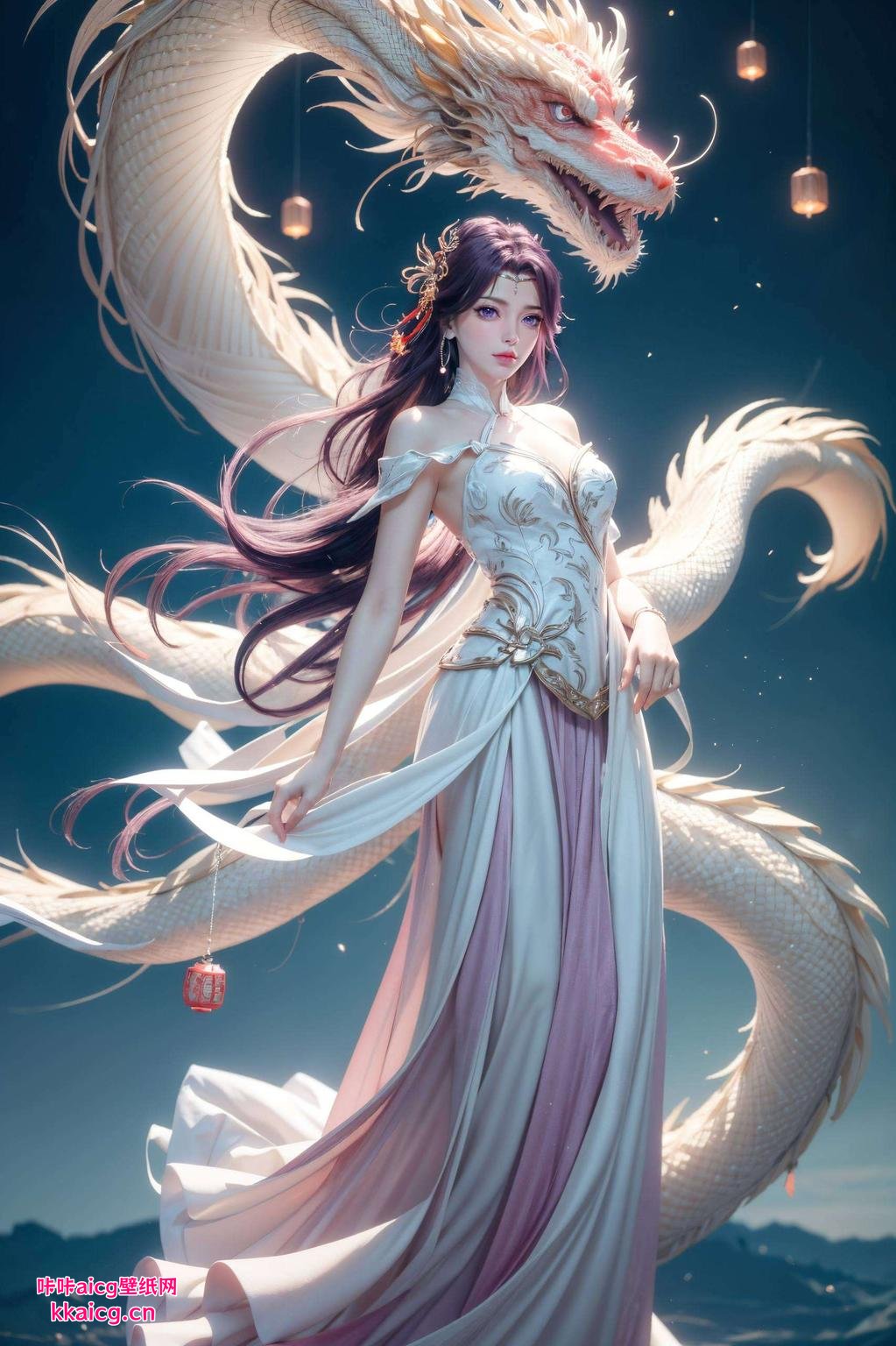 剑指石昊画面超清1920x1080！剑光如霜