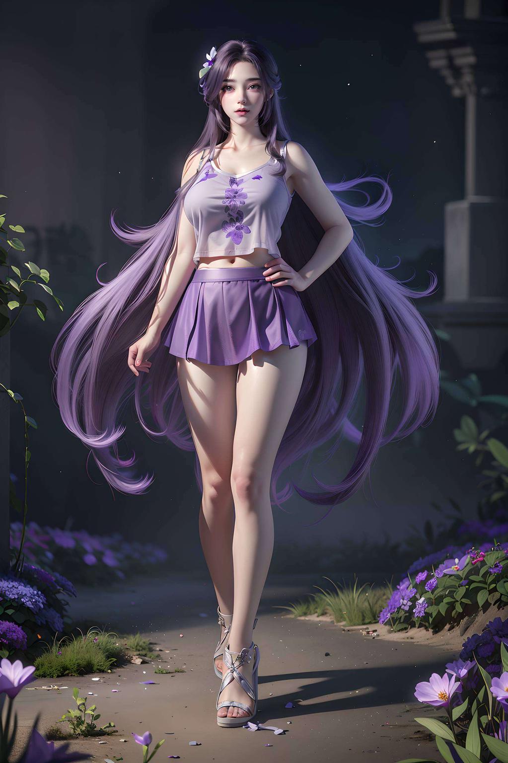 快来感受这份独特的视觉盛宴吧！